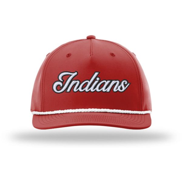 Stephens County Hats - Red