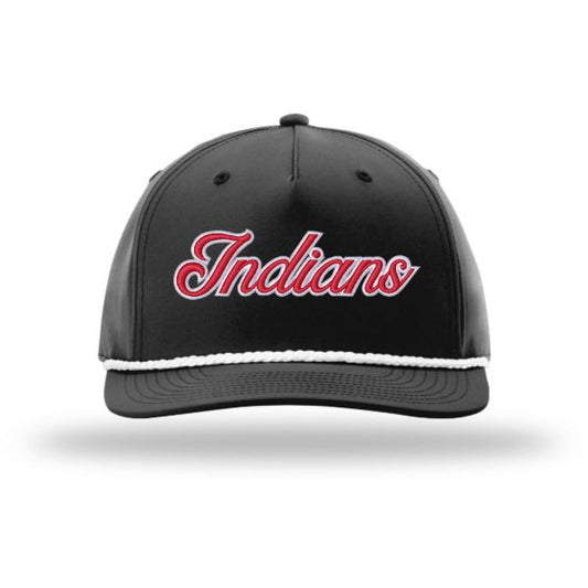 Stephens County Hats - Black